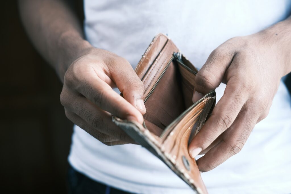 結論:お小遣い2万円じゃ足りませんでした
